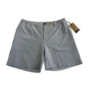 Chubbies Everywhere Shorts Mens XL Light Blue 6" The Altitudes NWT Stretchy